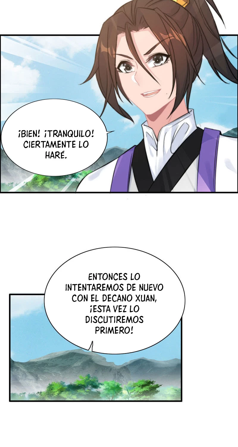 La venganza del demonio celestial - Capítulo 99 - Página 9 - LectorTMOo