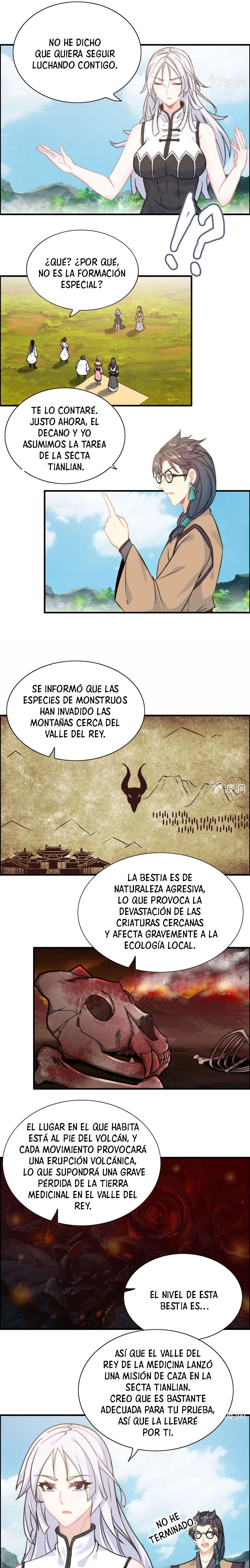 La venganza del demonio celestial - Capítulo 99 - Página 10 - LectorTMOo