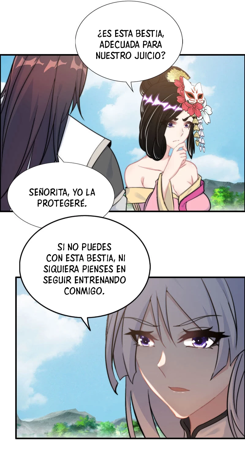 La venganza del demonio celestial - Capítulo 99 - Página 12 - LectorTMOo