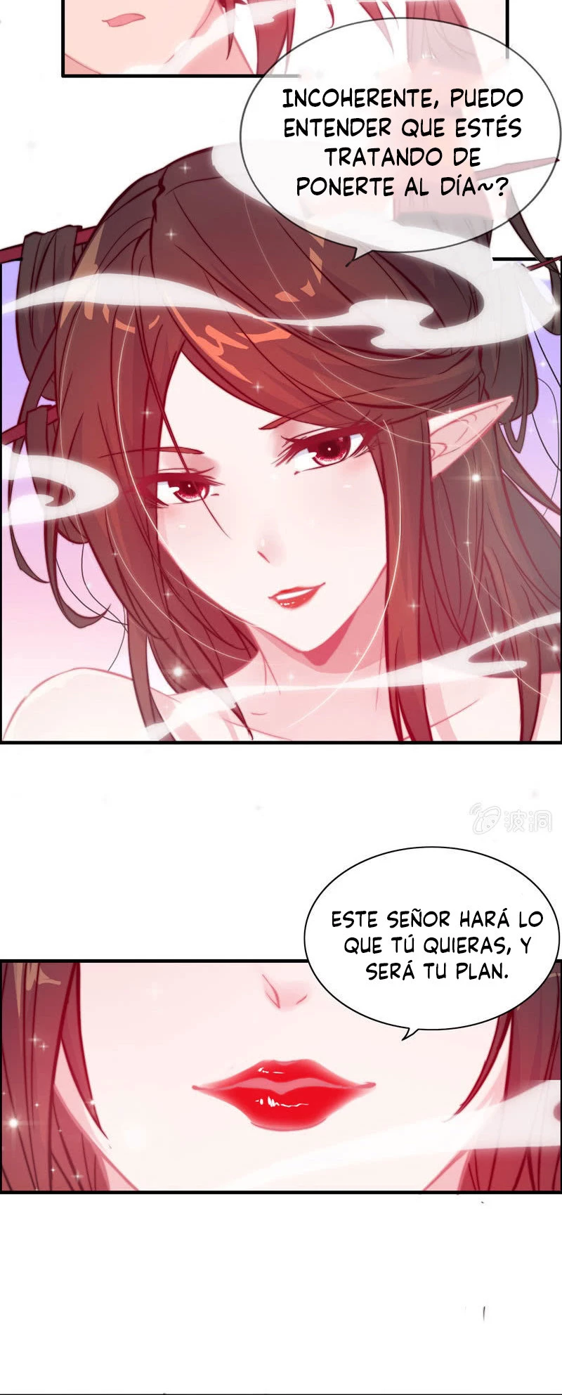 La venganza del demonio celestial - Capítulo 101 - Página 5 - LectorTMOo