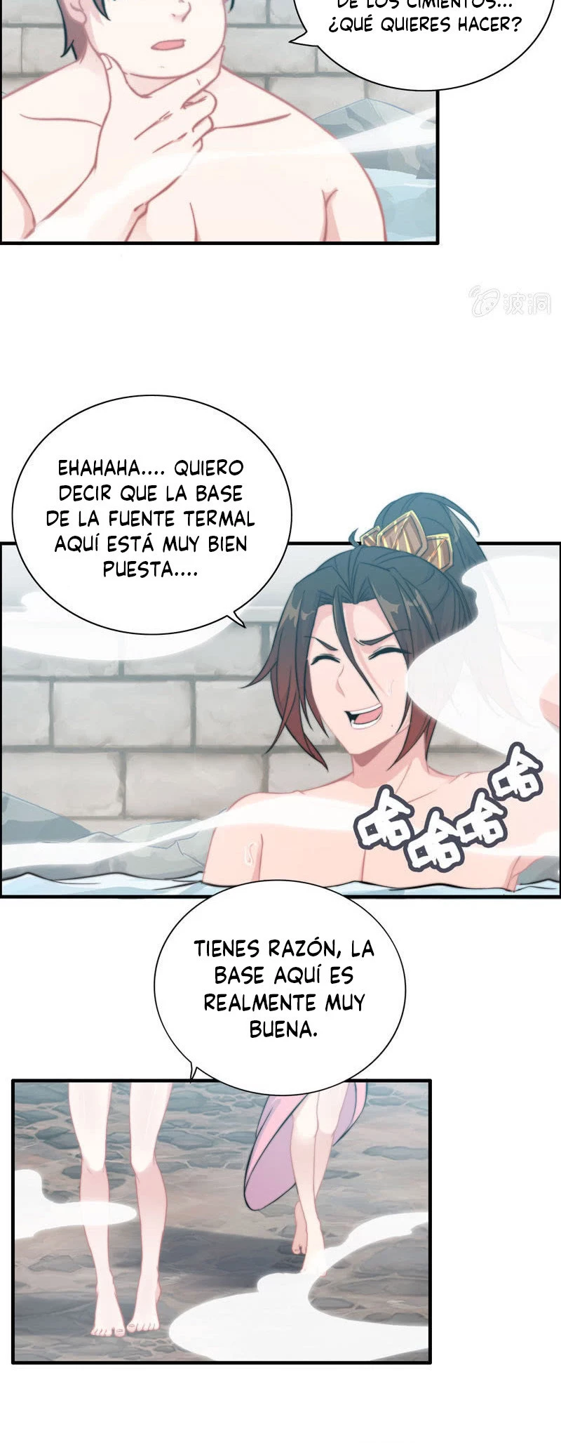 La venganza del demonio celestial - Capítulo 101 - Página 7 - LectorTMOo