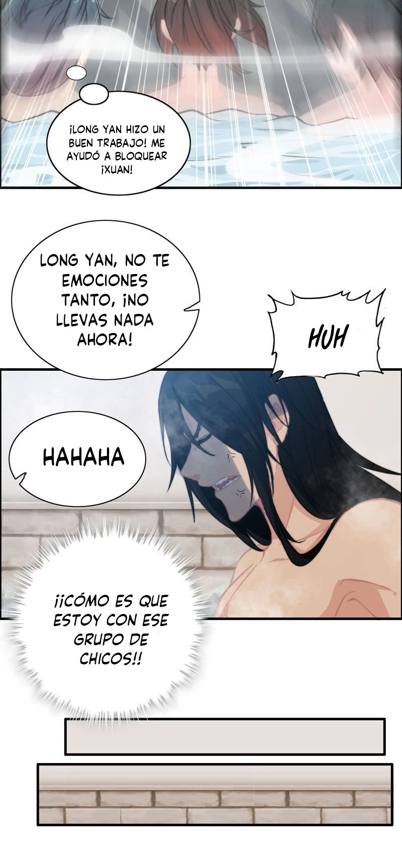 La venganza del demonio celestial - Capítulo 101 - Página 9 - LectorTMOo
