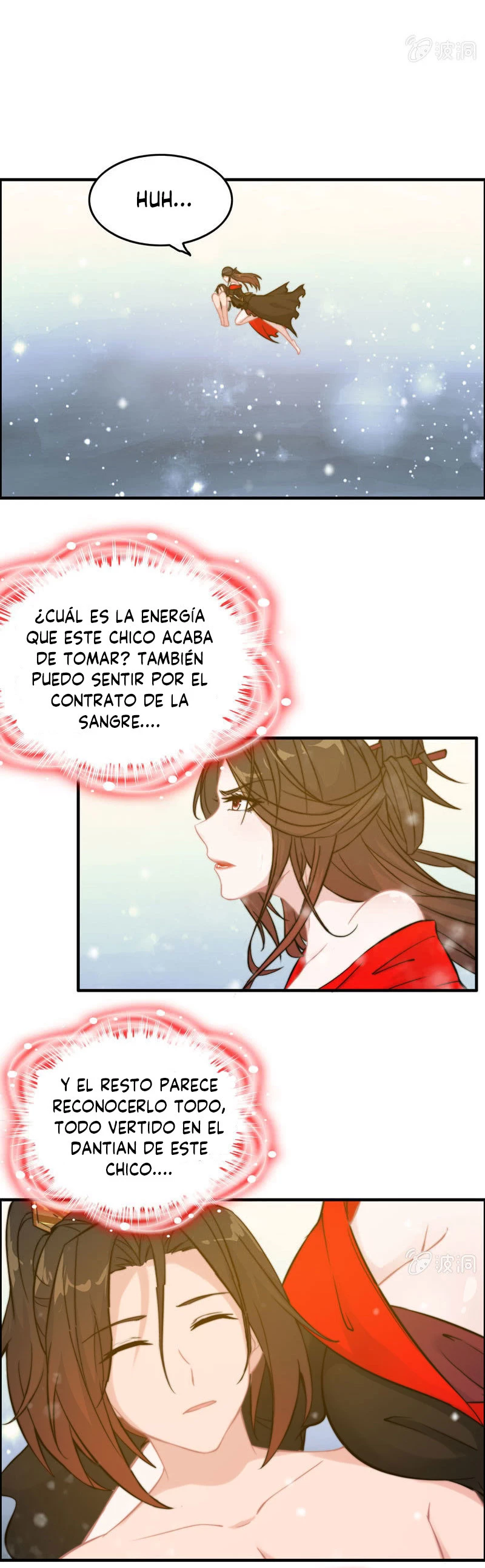 La venganza del demonio celestial - Capítulo 103 - Página 5 - LectorTMOo