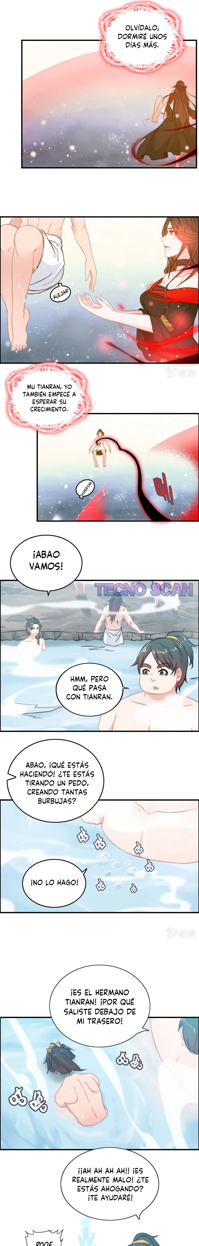 La venganza del demonio celestial - Capítulo 103 - Página 6 - LectorTMOo