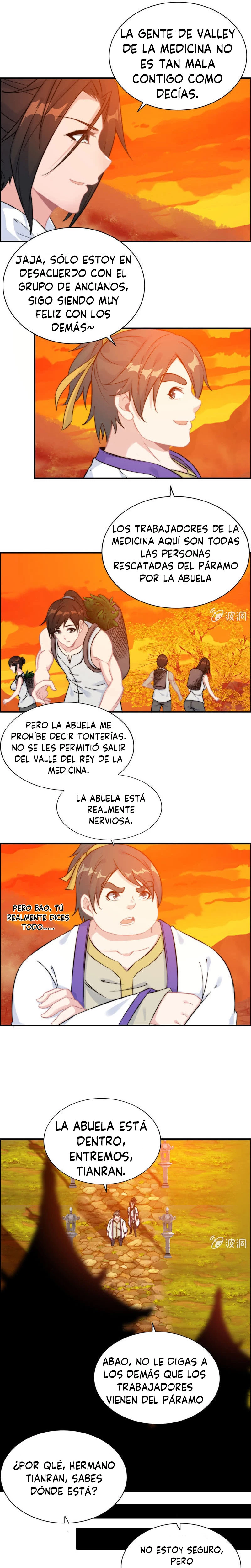 La venganza del demonio celestial - Capítulo 104 - Página 4 - LectorTMOo