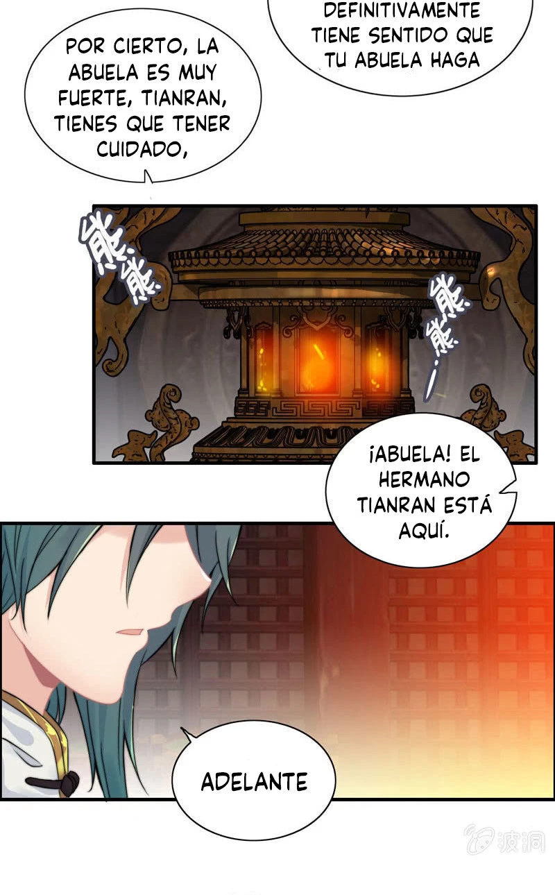 La venganza del demonio celestial - Capítulo 104 - Página 5 - LectorTMOo
