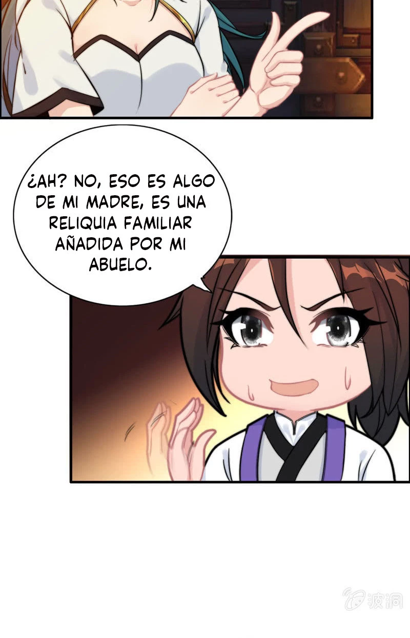 La venganza del demonio celestial - Capítulo 104 - Página 7 - LectorTMOo