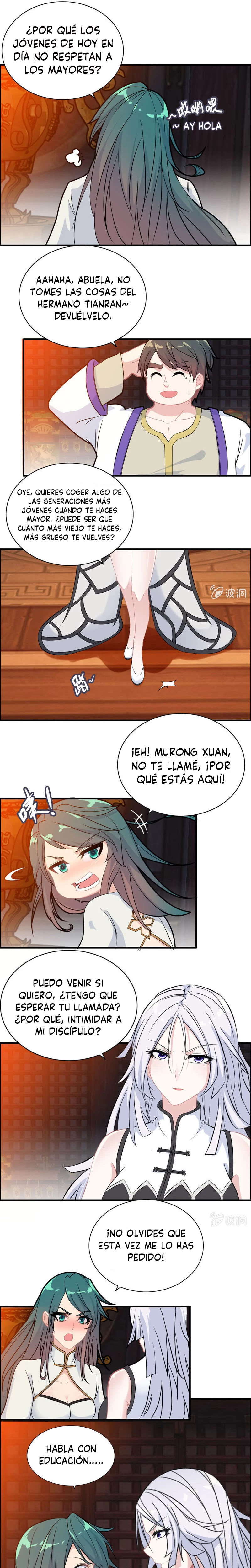 La venganza del demonio celestial - Capítulo 104 - Página 10 - LectorTMOo