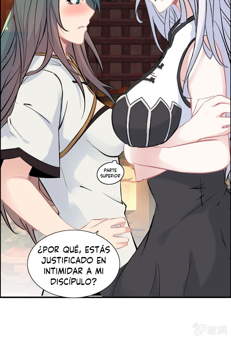 La venganza del demonio celestial - Capítulo 104 - Página 11 - LectorTMOo