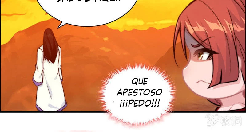 La venganza del demonio celestial capítulo 106 página 5