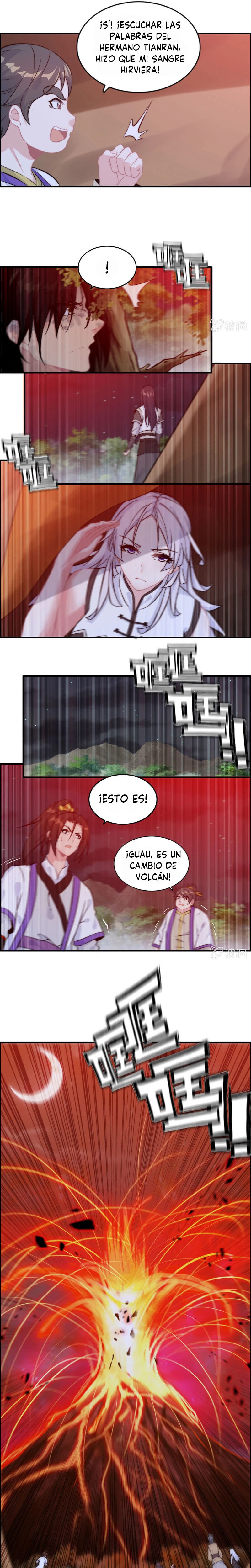 La venganza del demonio celestial - Capítulo 108 - Página 4 - LectorTMOo