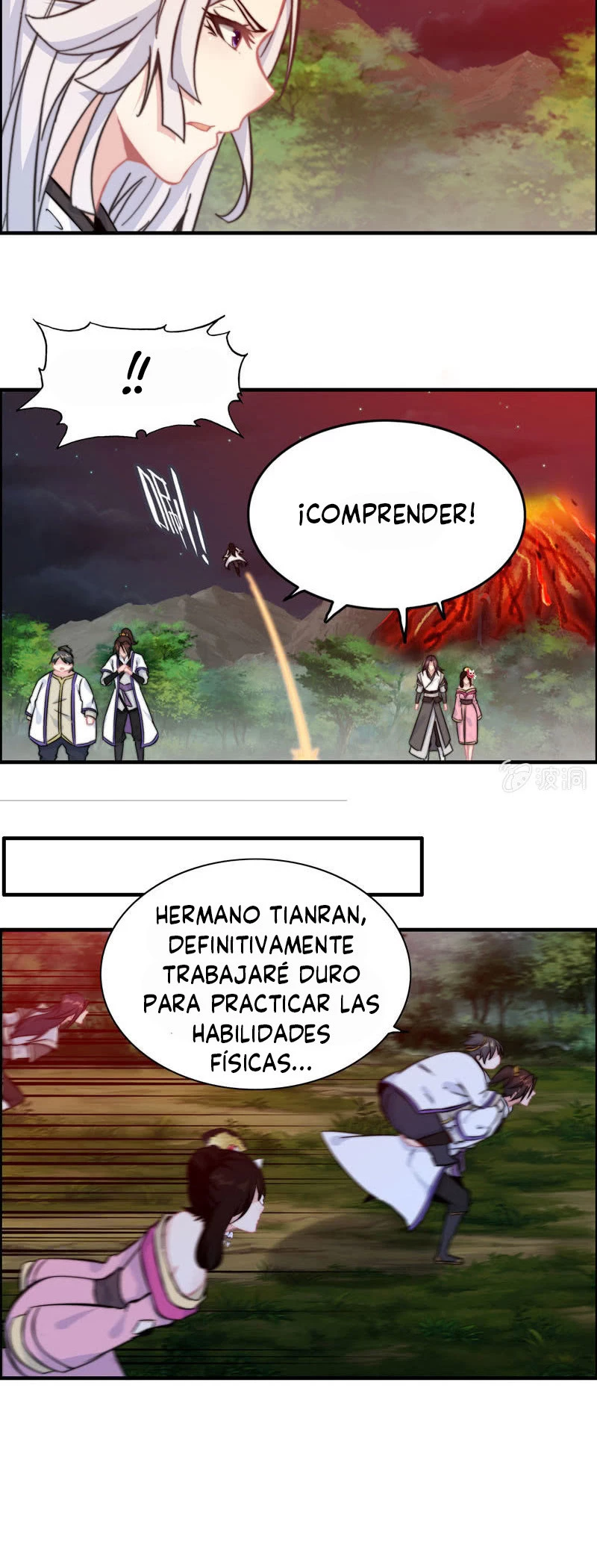 La venganza del demonio celestial - Capítulo 108 - Página 7 - LectorTMOo