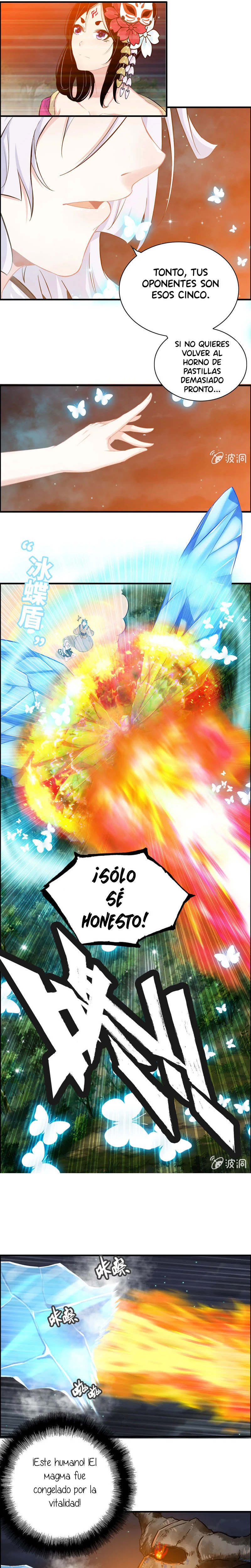 La venganza del demonio celestial - Capítulo 109 - Página 10 - LectorTMOo