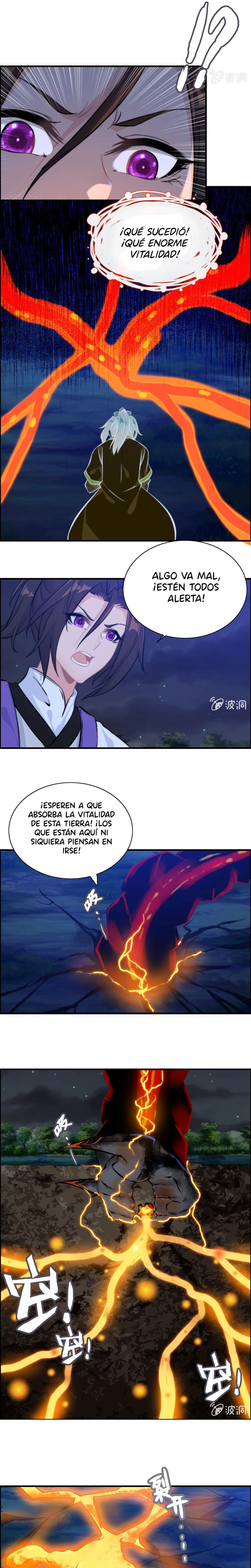 La venganza del demonio celestial - Capítulo 110 - Página 8 - LectorTMOo