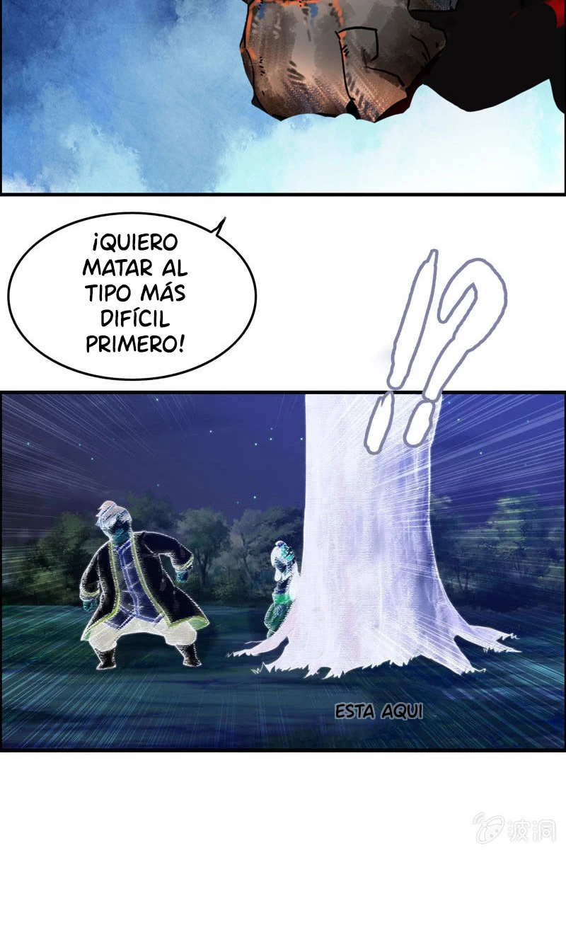 La venganza del demonio celestial - Capítulo 112 - Página 5 - LectorTMOo