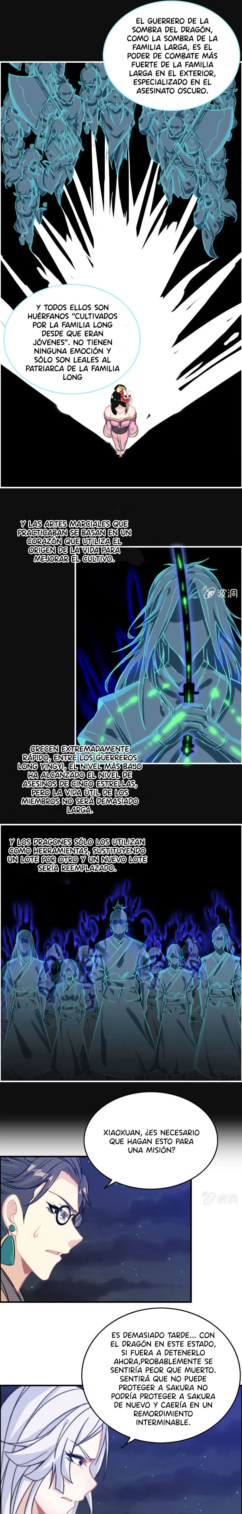 La venganza del demonio celestial - Capítulo 113 - Página 4 - LectorTMOo