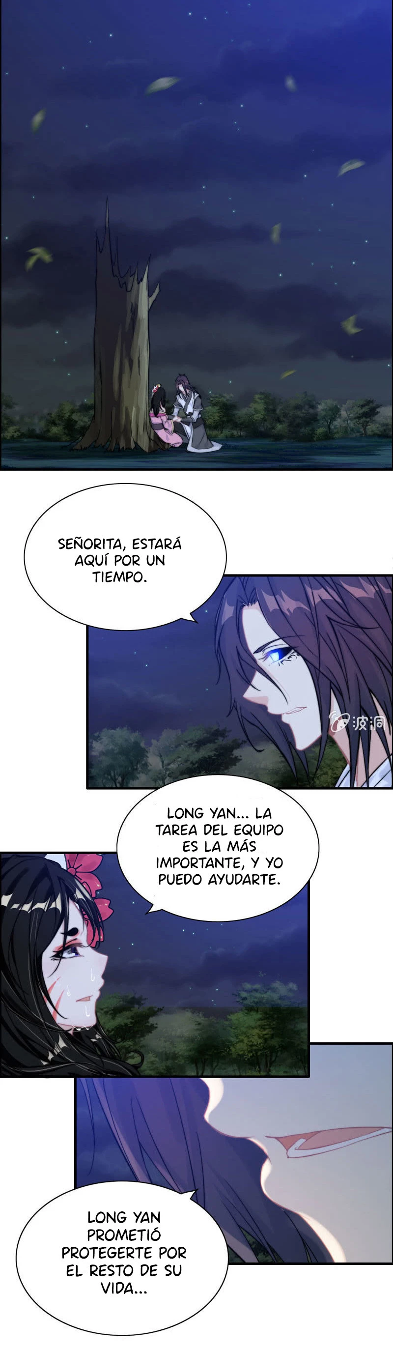 La venganza del demonio celestial - Capítulo 113 - Página 9 - LectorTMOo