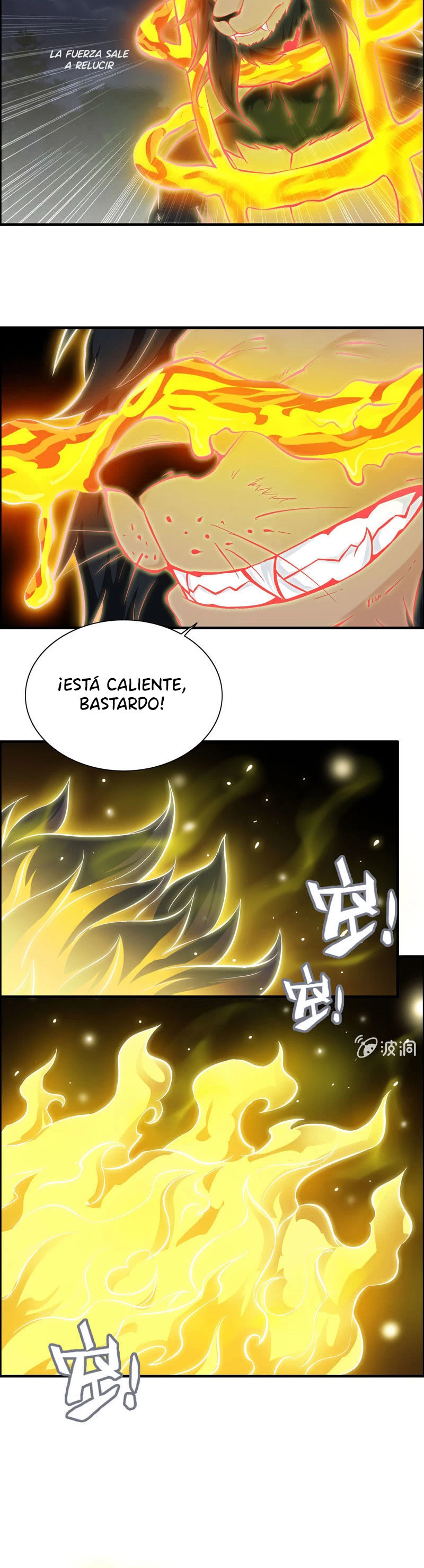 La venganza del demonio celestial - Capítulo 113 - Página 11 - LectorTMOo