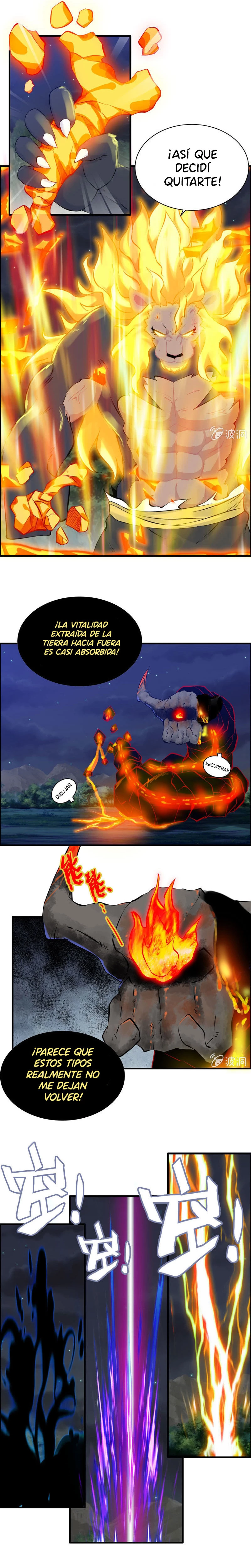 La venganza del demonio celestial - Capítulo 113 - Página 12 - LectorTMOo
