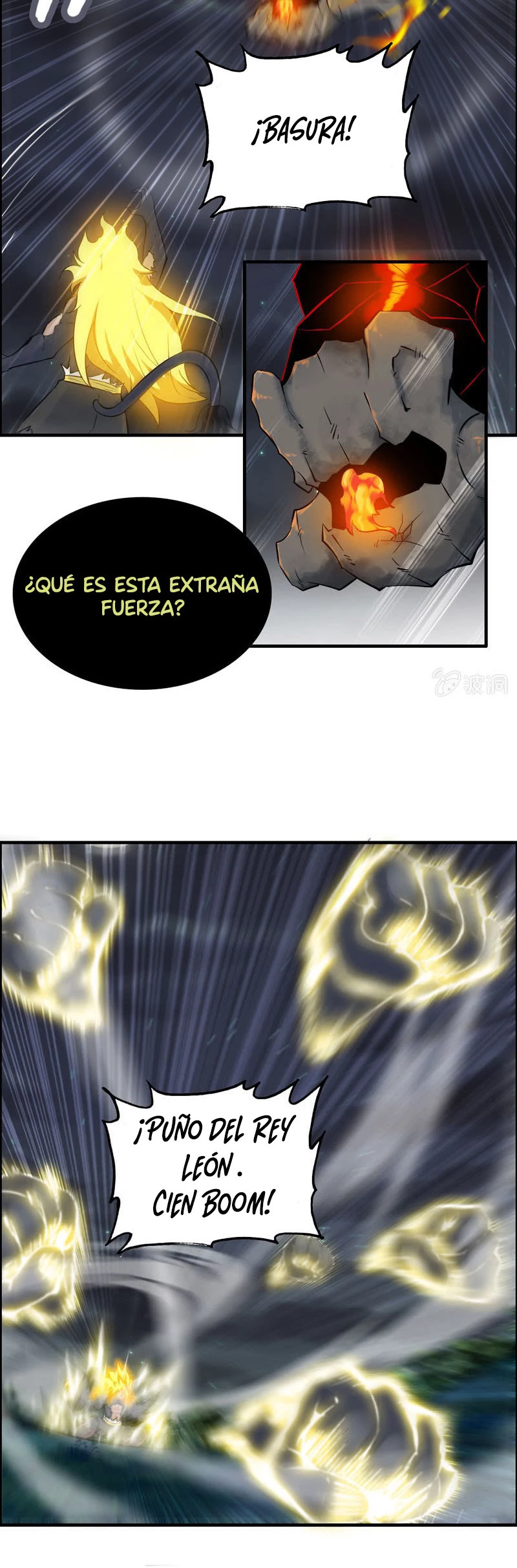 La venganza del demonio celestial - Capítulo 114 - Página 5 - LectorTMOo