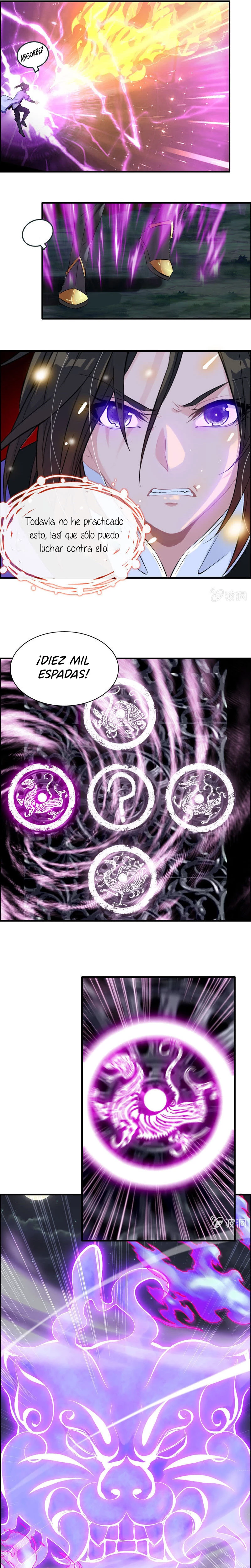 La venganza del demonio celestial - Capítulo 114 - Página 10 - LectorTMOo