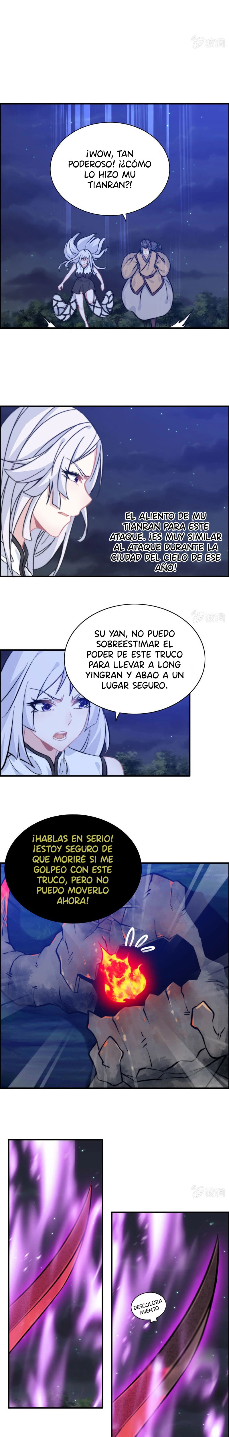La venganza del demonio celestial - Capítulo 114 - Página 12 - LectorTMOo