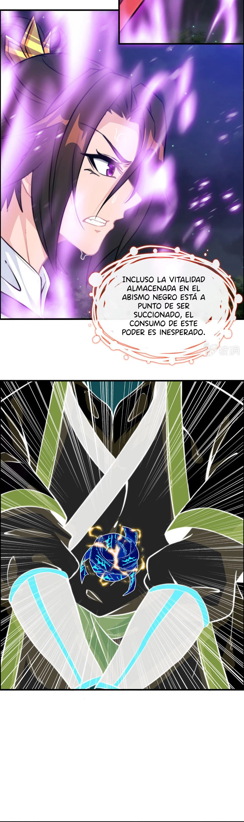 La venganza del demonio celestial - Capítulo 114 - Página 13 - LectorTMOo