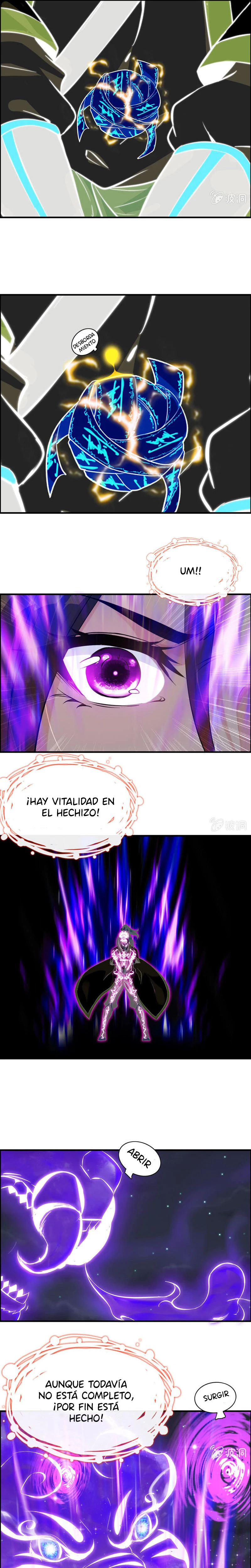 La venganza del demonio celestial - Capítulo 114 - Página 14 - LectorTMOo