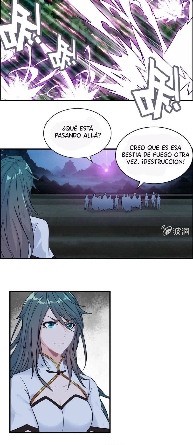 La venganza del demonio celestial - Capítulo 115 - Página 5 - LectorTMOo