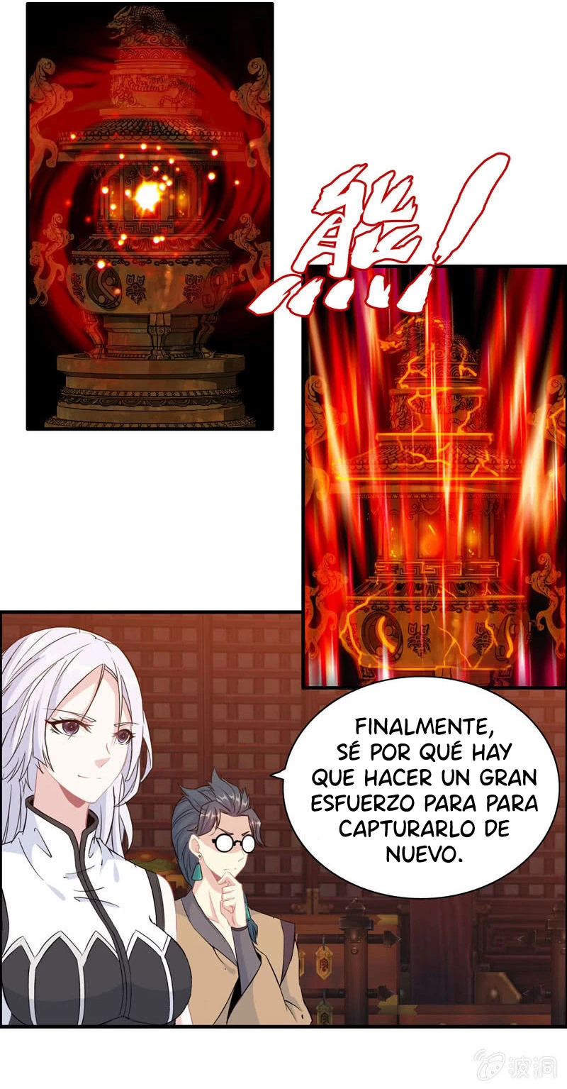 La venganza del demonio celestial - Capítulo 116 - Página 12 - LectorTMOo