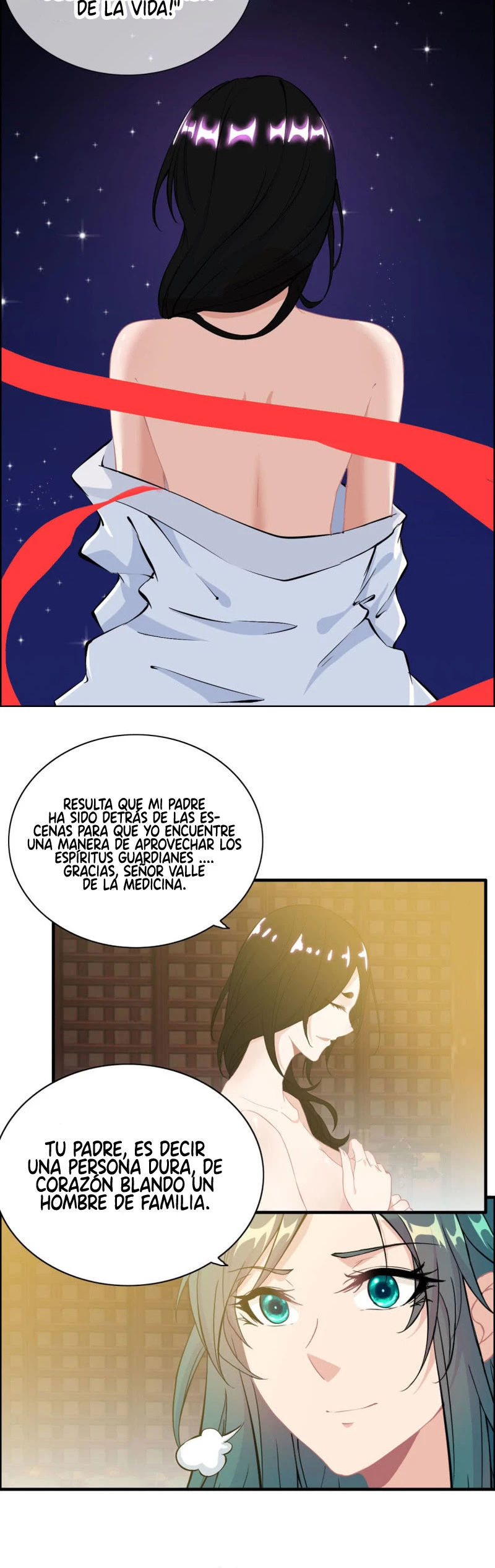 La venganza del demonio celestial - Capítulo 117 - Página 5 - LectorTMOo