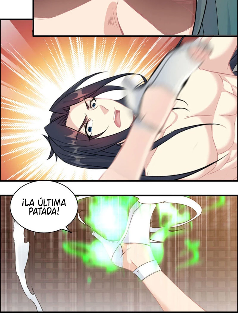 La venganza del demonio celestial - Capítulo 117 - Página 13 - LectorTMOo