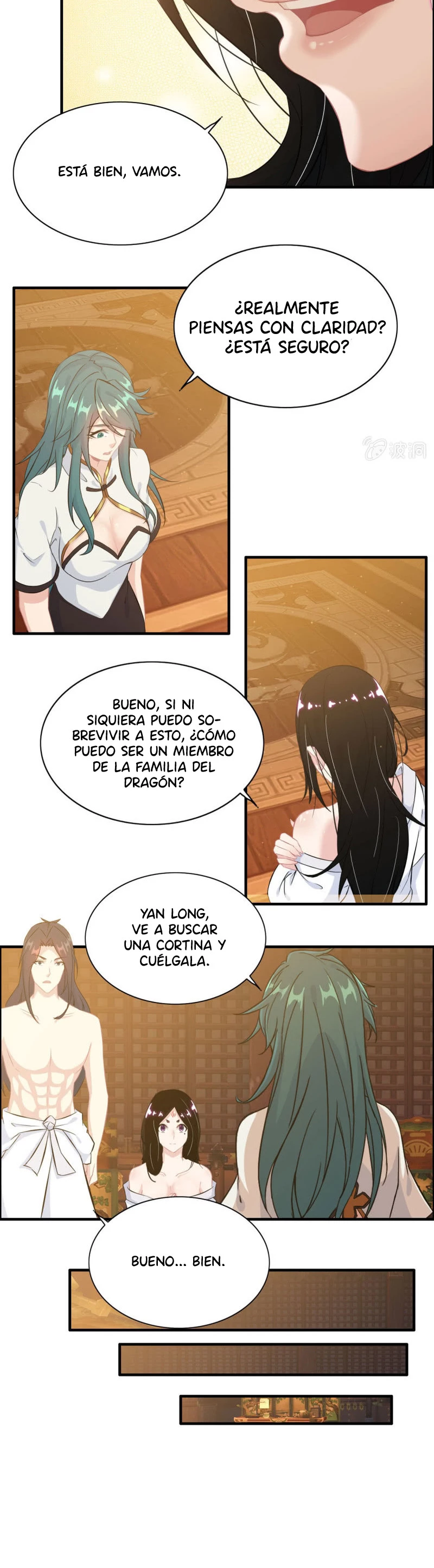 La venganza del demonio celestial - Capítulo 118 - Página 11 - LectorTMOo