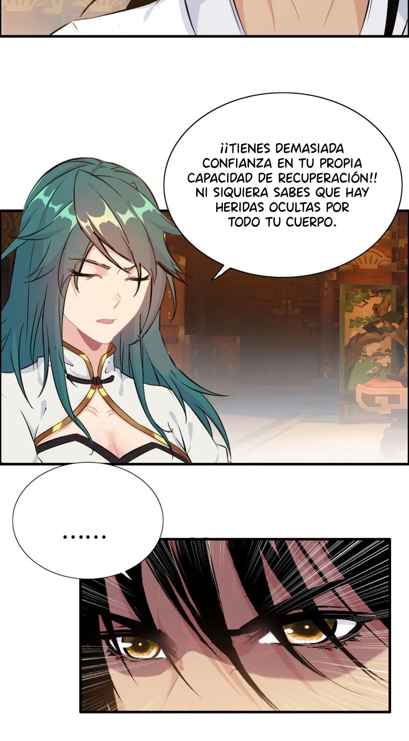 La venganza del demonio celestial - Capítulo 119 - Página 5 - LectorTMOo