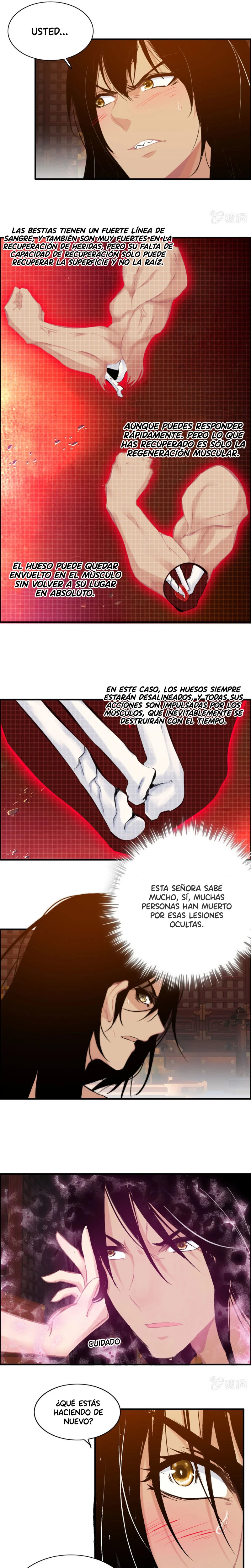 La venganza del demonio celestial - Capítulo 119 - Página 10 - LectorTMOo