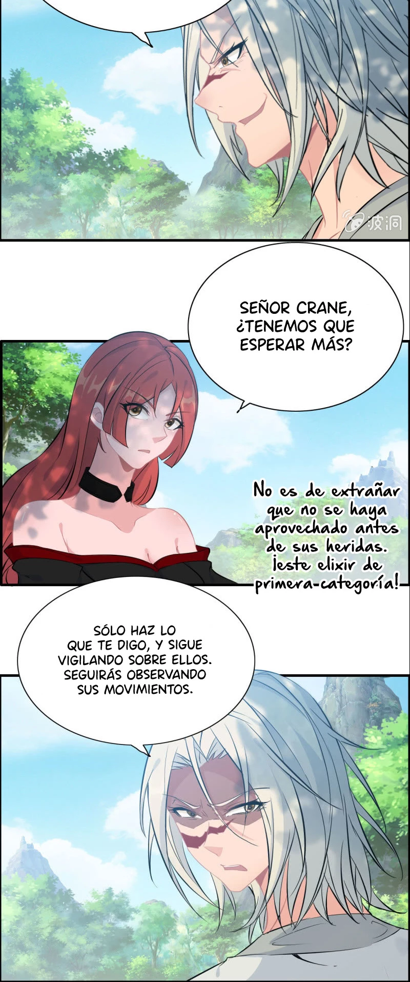 La venganza del demonio celestial - Capítulo 120 - Página 7 - LectorTMOo