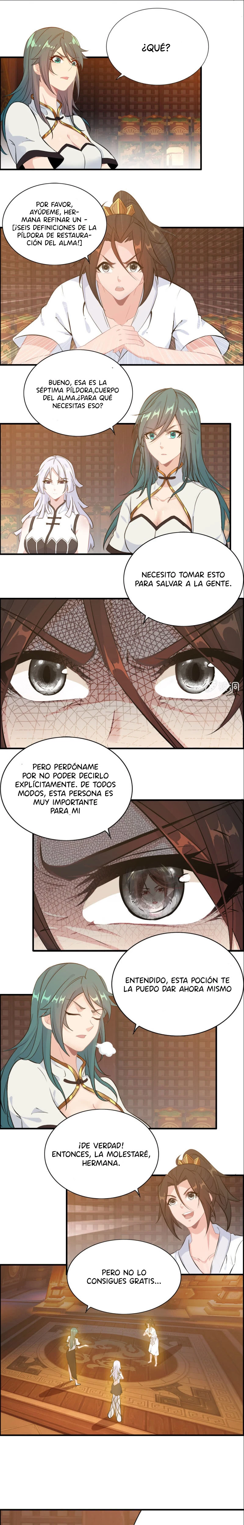 La venganza del demonio celestial - Capítulo 121 - Página 12 - LectorTMOo