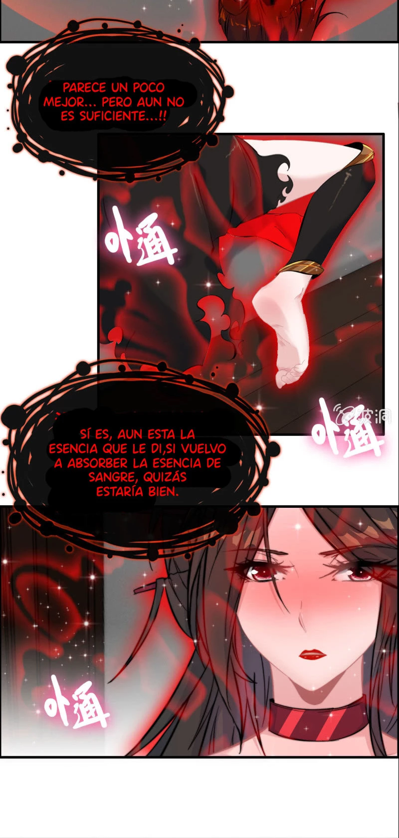 La venganza del demonio celestial - Capítulo 123 - Página 4 - LectorTMOo