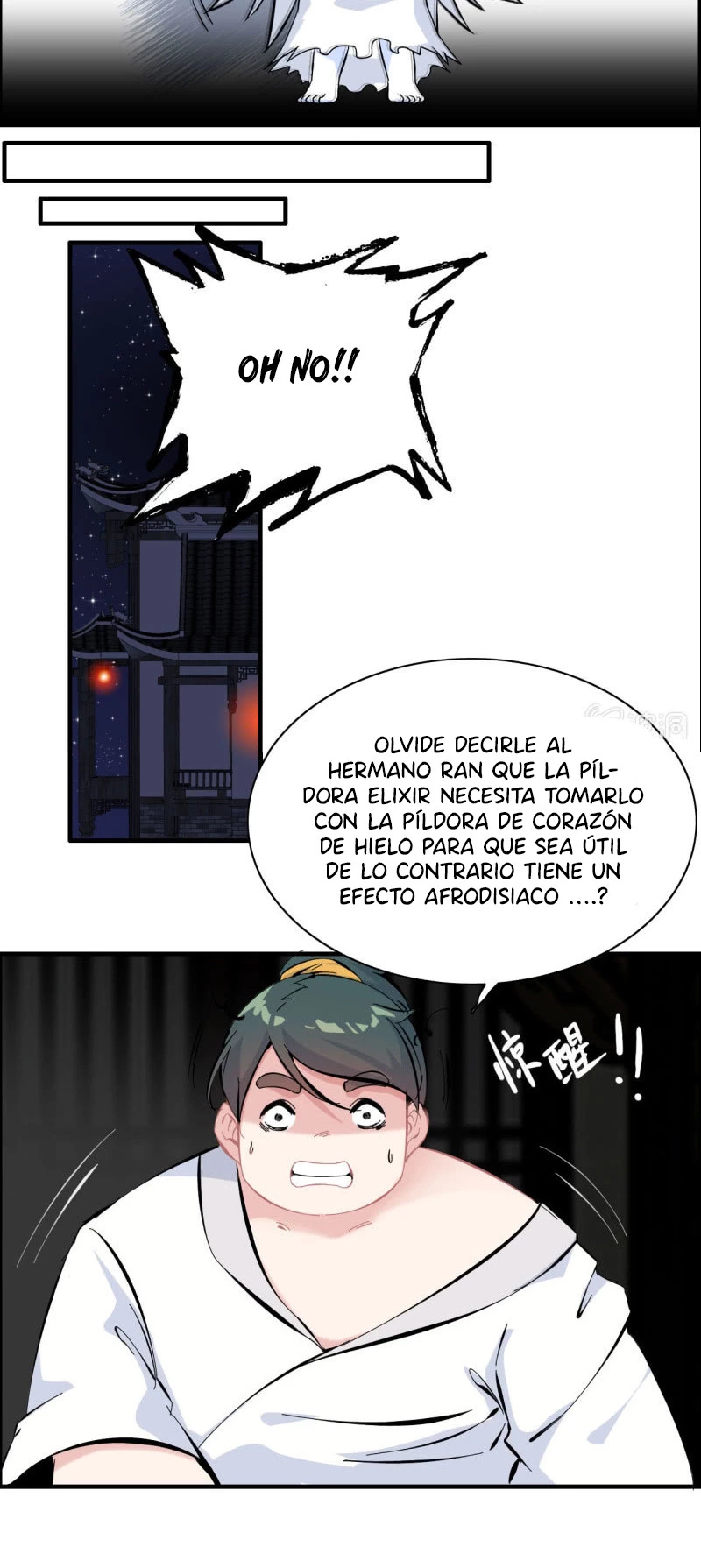La venganza del demonio celestial - Capítulo 123 - Página 8 - LectorTMOo