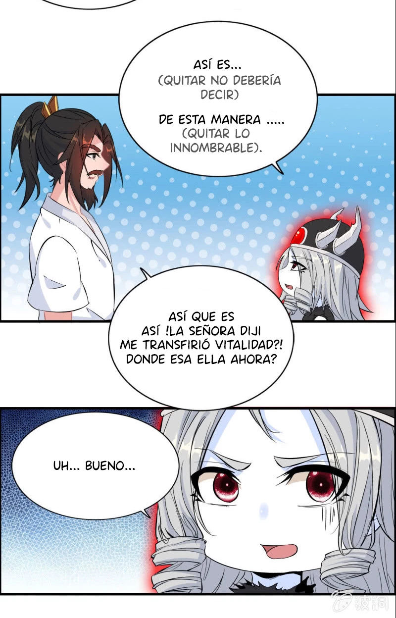 La venganza del demonio celestial - Capítulo 123 - Página 10 - LectorTMOo