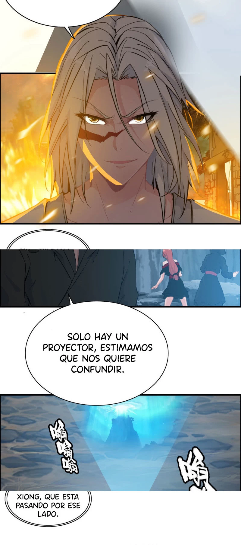 La venganza del demonio celestial - Capítulo 126 - Página 9 - LectorTMOo