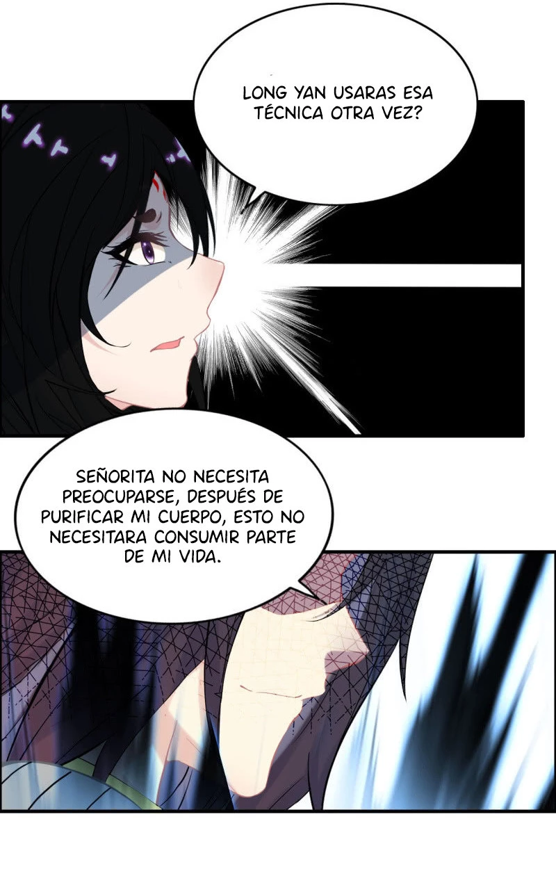 La venganza del demonio celestial - Capítulo 127 - Página 9 - LectorTMOo