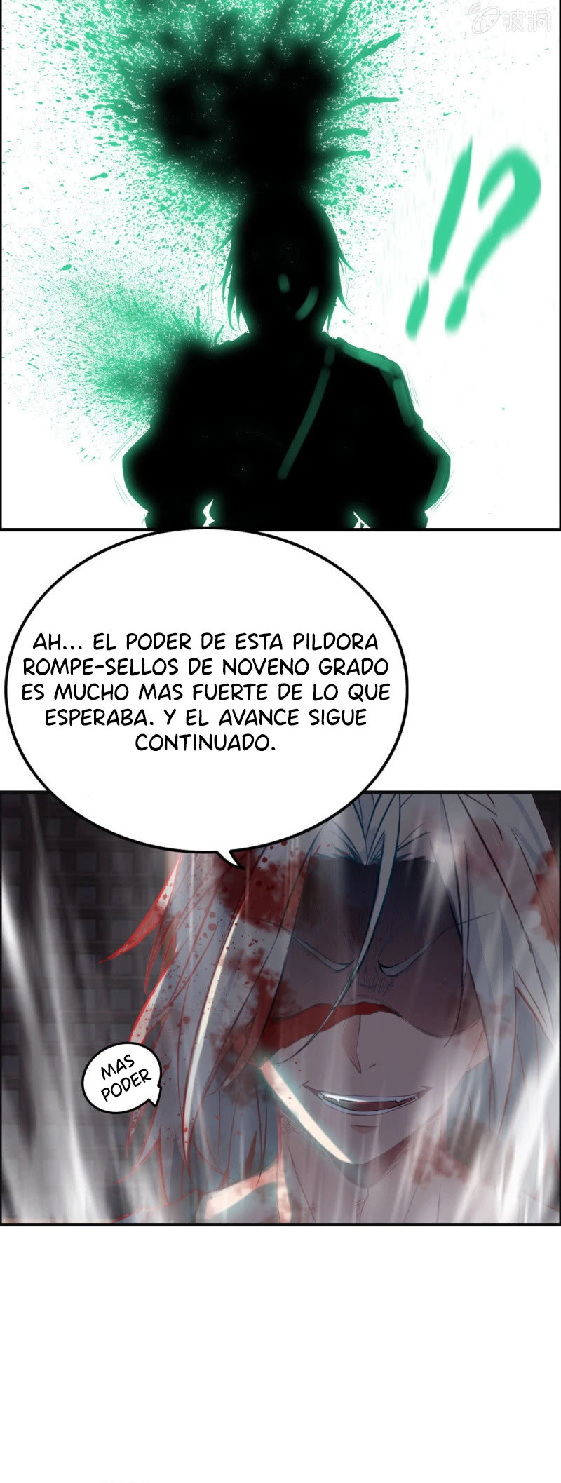 La venganza del demonio celestial - Capítulo 128 - Página 5 - LectorTMOo