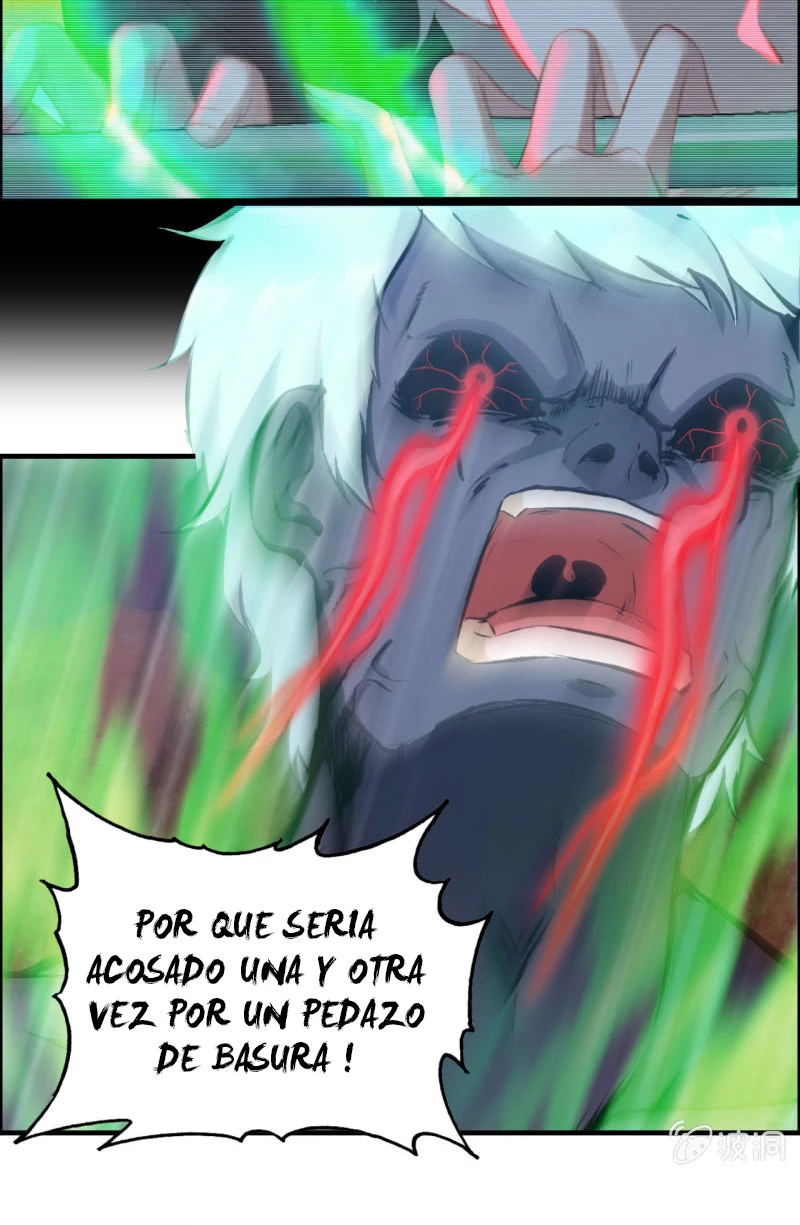 La venganza del demonio celestial - Capítulo 129 - Página 10 - LectorTMOo