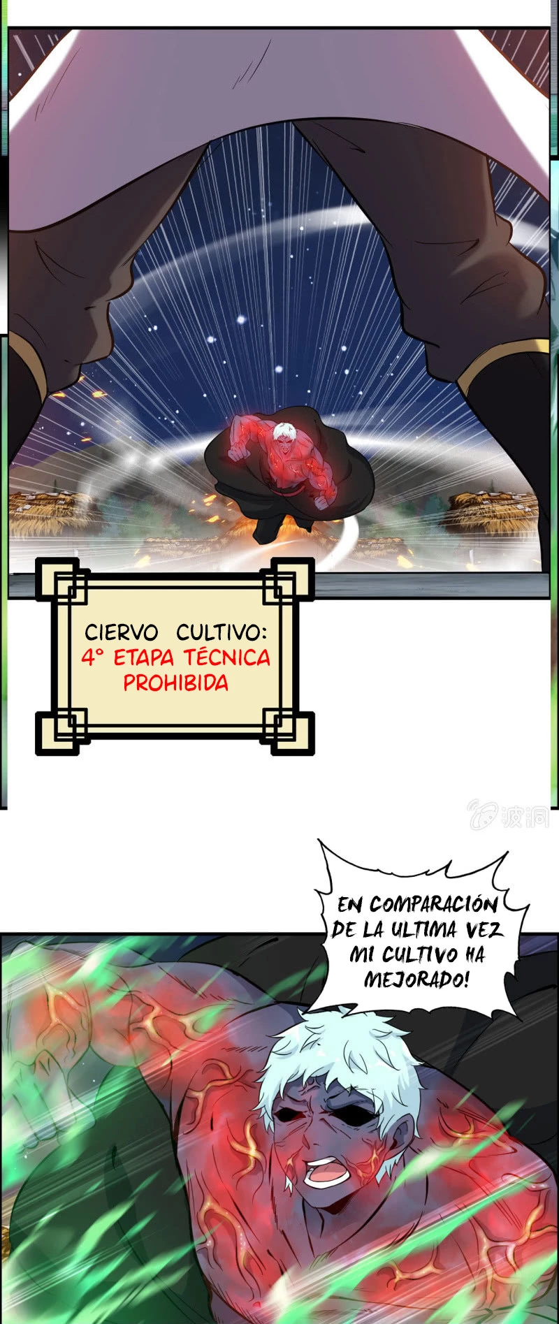 La venganza del demonio celestial - Capítulo 129 - Página 12 - LectorTMOo