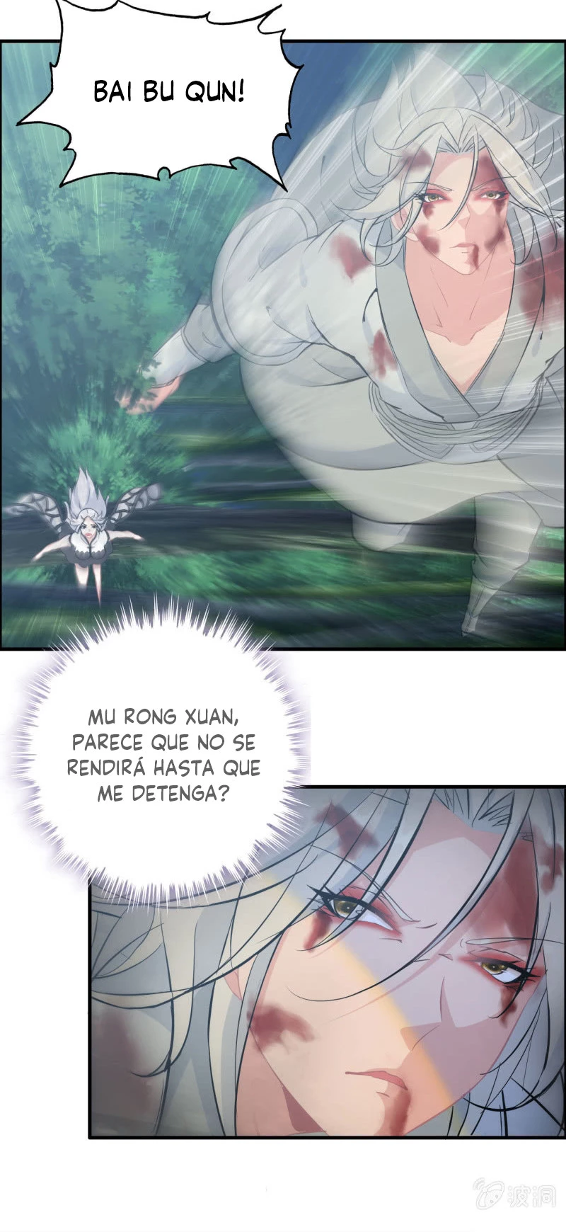 La venganza del demonio celestial - Capítulo 130 - Página 11 - LectorTMOo