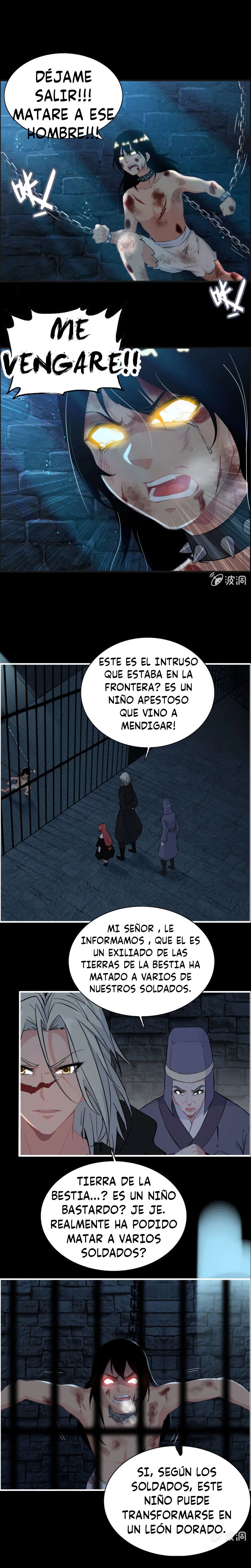 La venganza del demonio celestial - Capítulo 131 - Página 5 - LectorTMOo