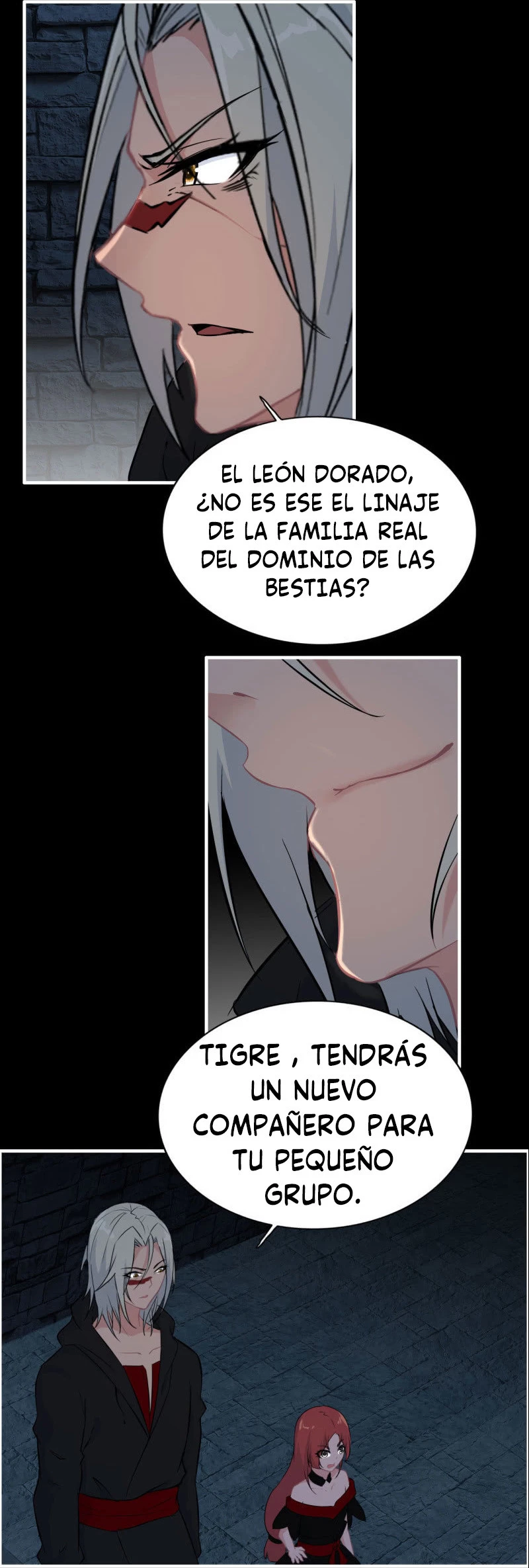 La venganza del demonio celestial - Capítulo 131 - Página 6 - LectorTMOo