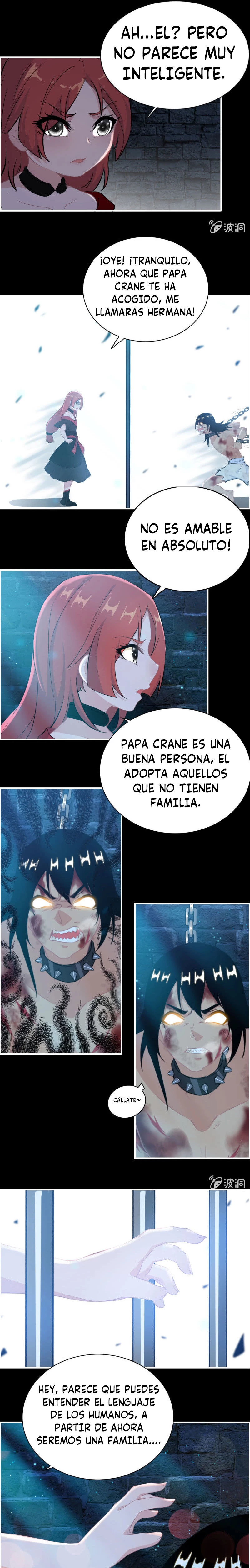 La venganza del demonio celestial - Capítulo 131 - Página 7 - LectorTMOo