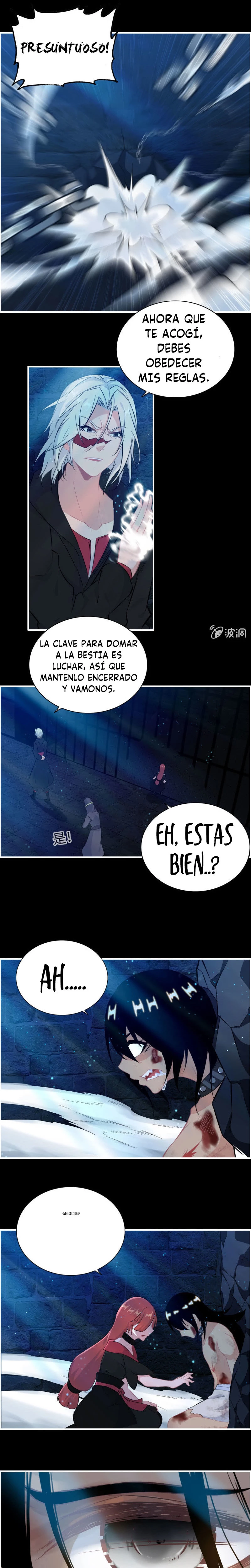 La venganza del demonio celestial - Capítulo 131 - Página 9 - LectorTMOo